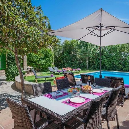Villa Puerto Pollenca Con Piscina Privada بورت دي بوينسا المظهر الخارجي الصورة