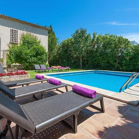 Villa Puerto Pollenca Con Piscina Privada بورت دي بوينسا المظهر الخارجي الصورة