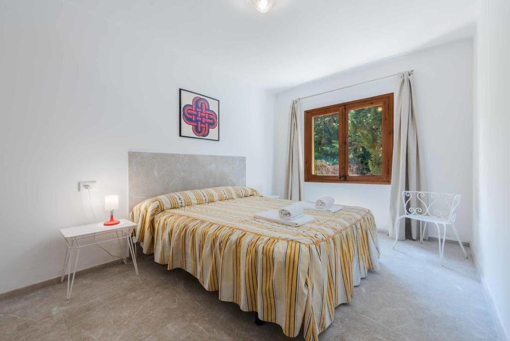 Villa Puerto Pollenca Con Piscina Privada بورت دي بوينسا المظهر الخارجي الصورة