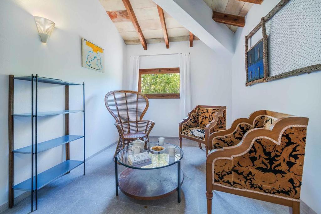 Villa Puerto Pollenca Con Piscina Privada بورت دي بوينسا المظهر الخارجي الصورة